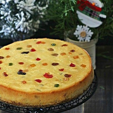 Mixed Fruit Cheesecake Recipe | SideChef
