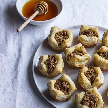 Puff Pastry Baklava Recipe | SideChef