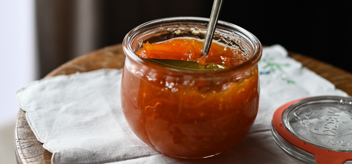 ClemenGold Marmalade Recipe SideChef