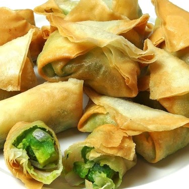 Avocado Egg Rolls Recipe | SideChef