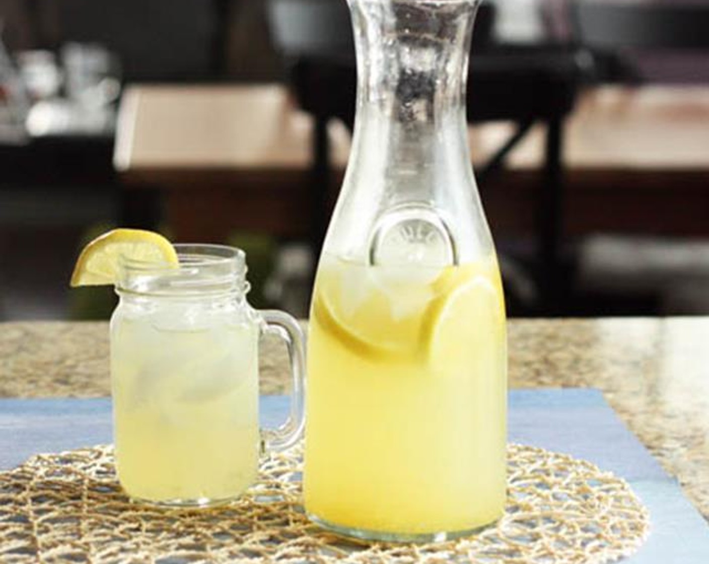 Basic, Perfect Lemonade