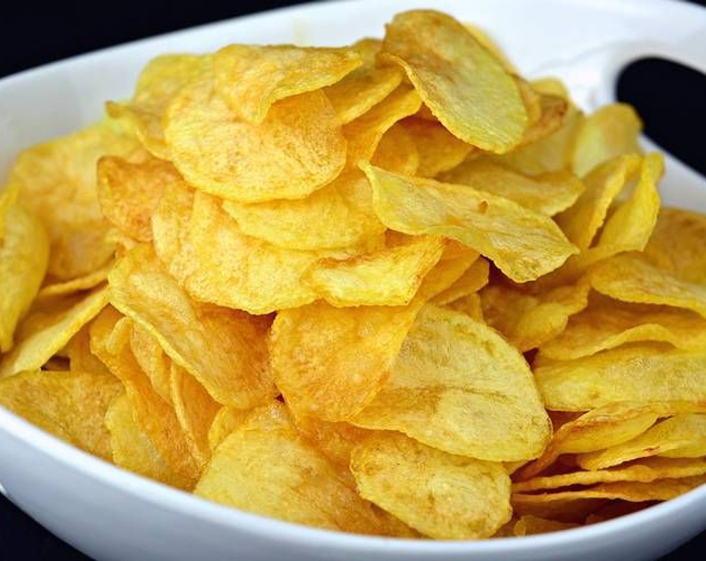 DIY Potato Chips