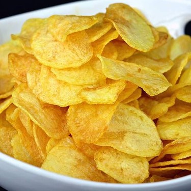 DIY Potato Chips Recipe | SideChef