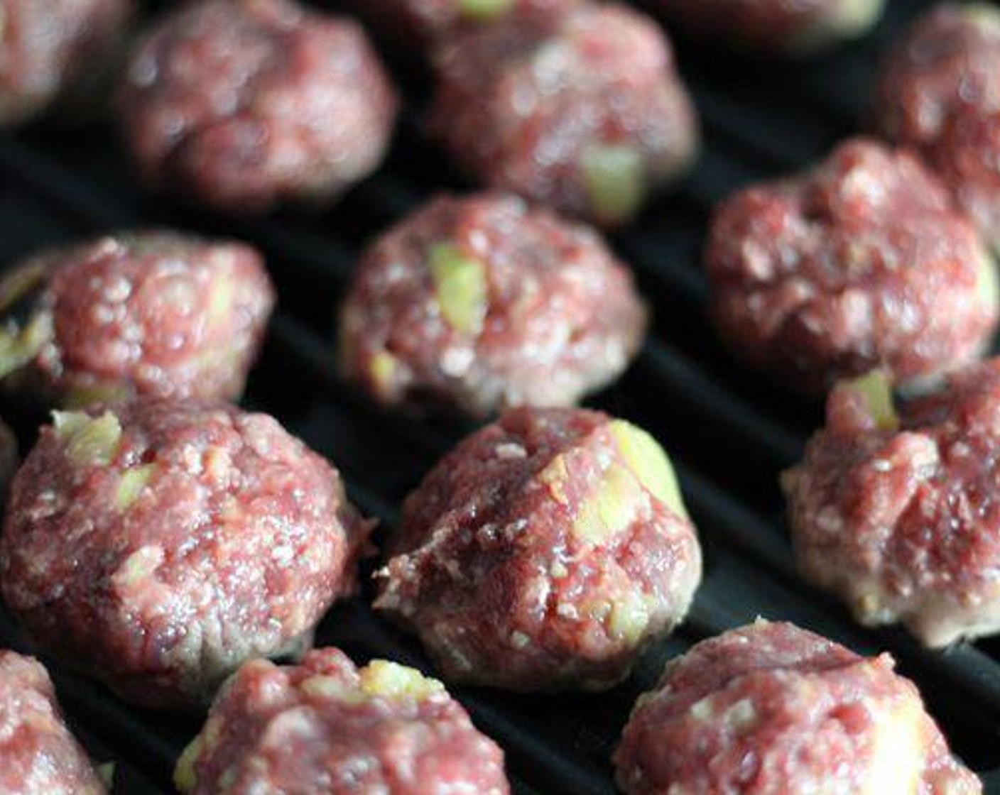 step 2 Portion and roll into 1 inch meatballs. Cover and place in fridge for at least 30 minutes.