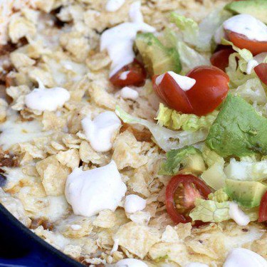 Turkey Taco Quinoa Bake Recipe | SideChef