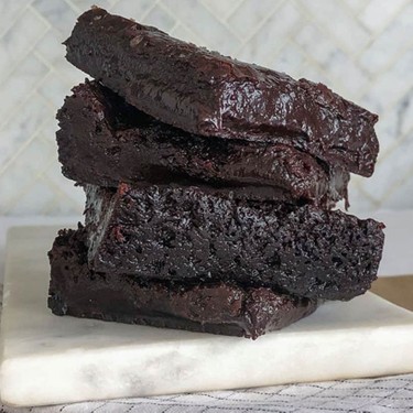 Best Vegan Brownies Recipe | SideChef