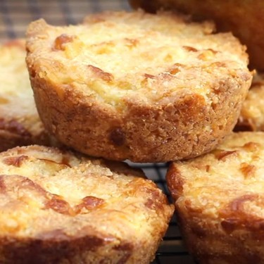 Gluten-Free Cheese Biscuits Recipe | SideChef