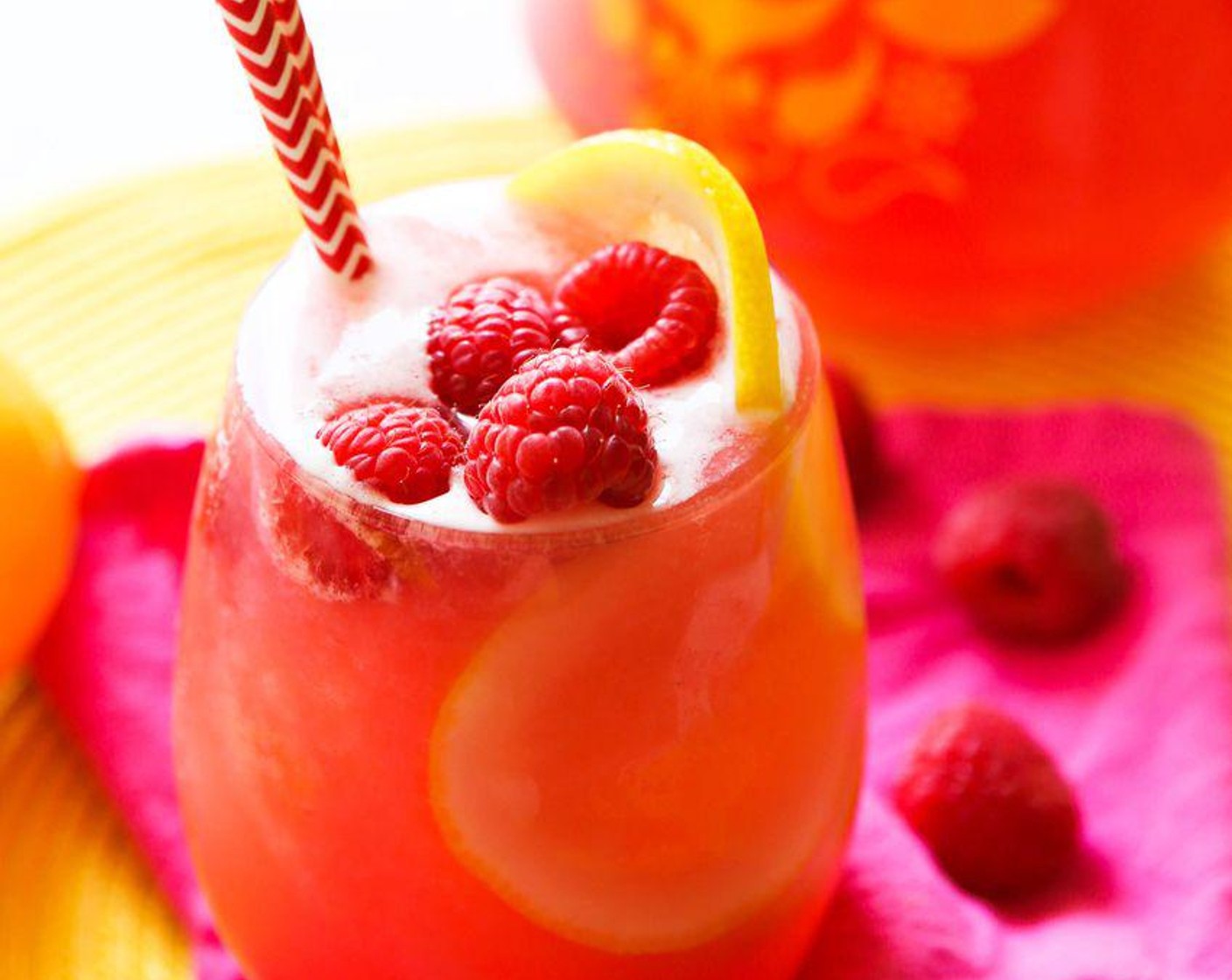 Raspberry Lemonade