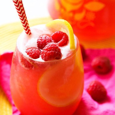 Raspberry Lemonade Recipe | SideChef