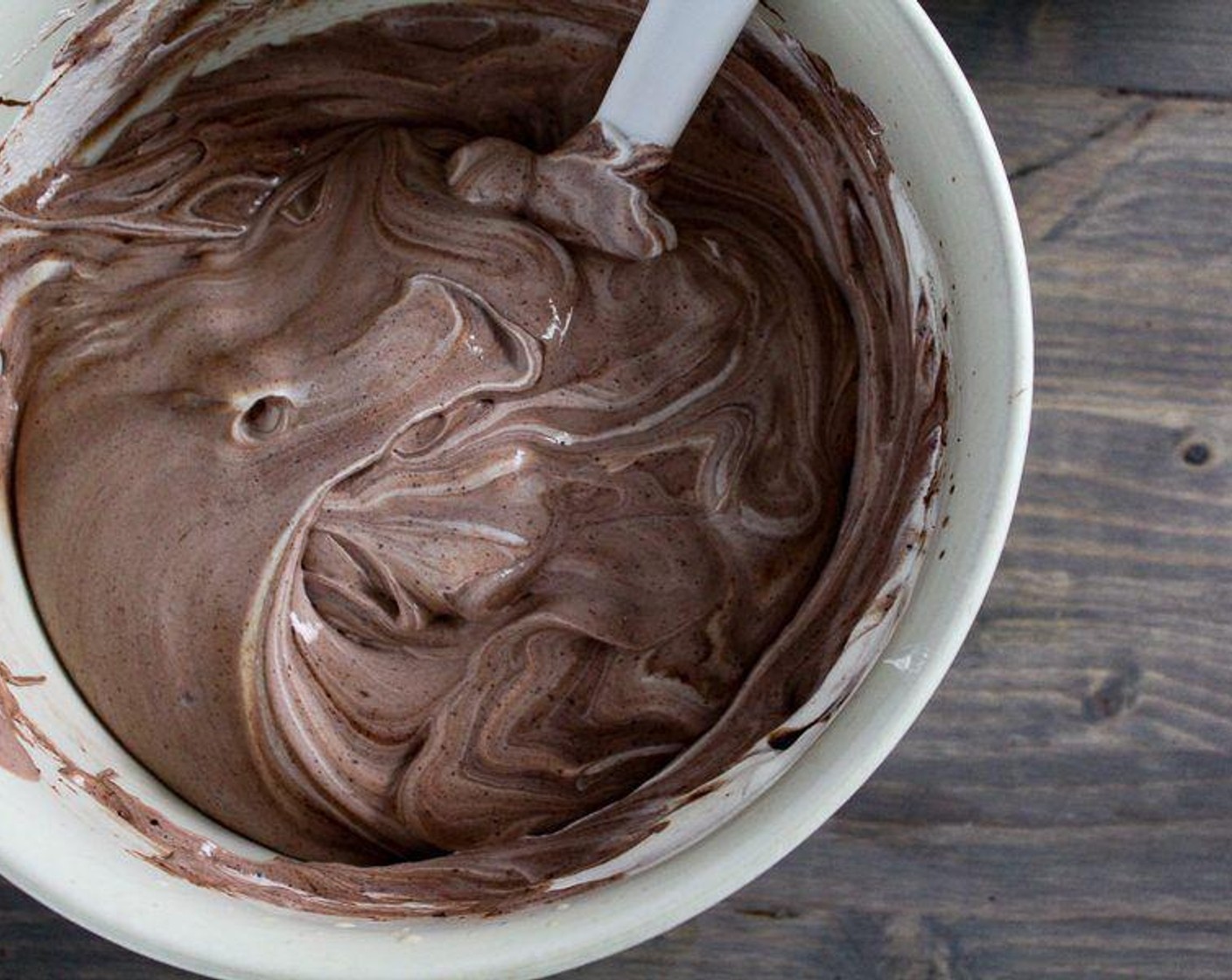 step 4 In a large mixing bowl, blend together the cooled Coffee (3/4 cup), Kemps Half & Half (3/4 cup), and Vanilla Extract (1/2 tsp). Then stir in the Instant Chocolate Fudge Pudding Mix (1 cup). With an electric mixer, beat on medium-high for about 3 minutes until creamy and smooth.