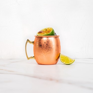 Moscow Mule Recipe | SideChef