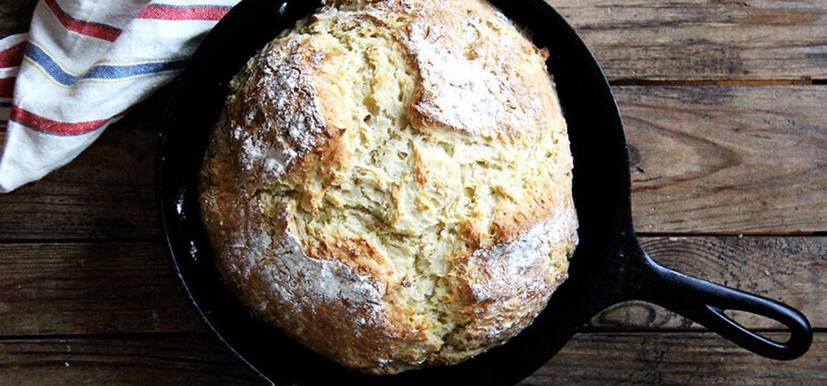 Irish Soda Bread Recipe | SideChef