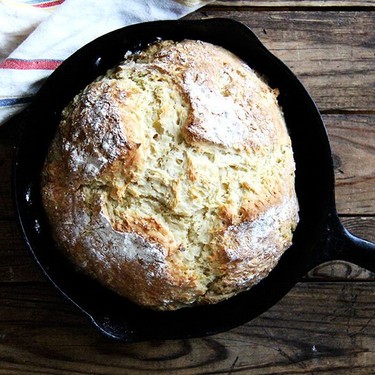 Irish Soda Bread Recipe | SideChef