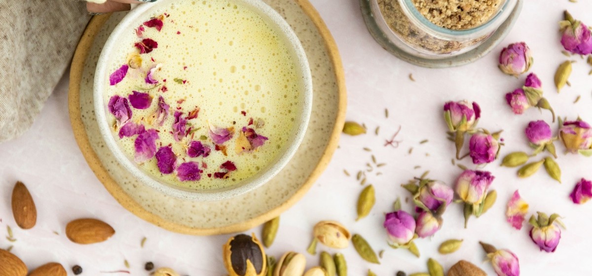 Doodh Masala Recipe | SideChef