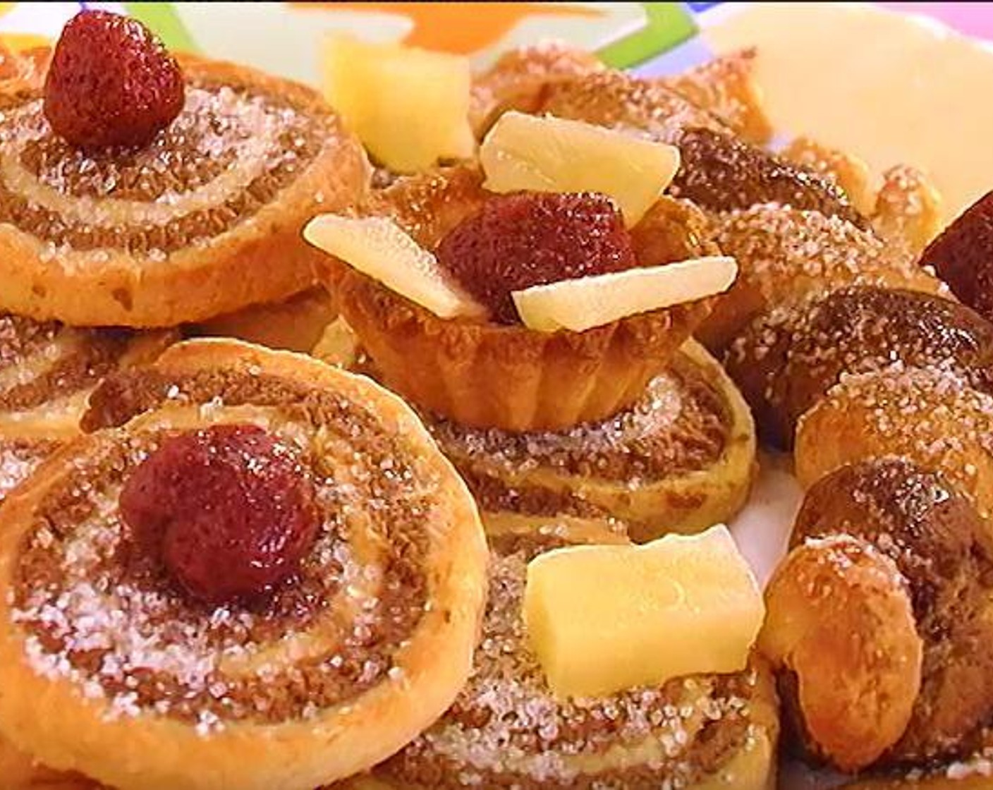step 4 Place your small pieces on a baking dish with some Butter (9 oz) and bake for 10 minutes in the preheated oven. When done, you are good to serve. Enjoy!