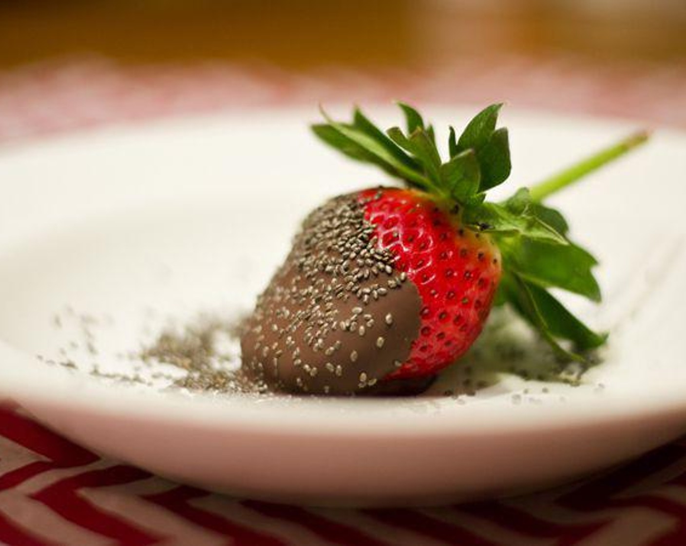 step 4 Let set at room temperature or in refrigerator. Store leftovers in refrigerator.