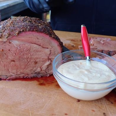 Hickory Smoked Prime Rib Recipe | SideChef