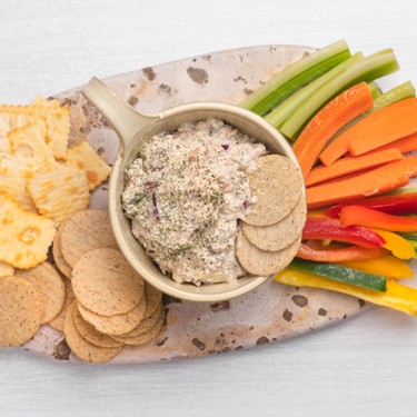 Spicy Tuna Dip Recipe | SideChef