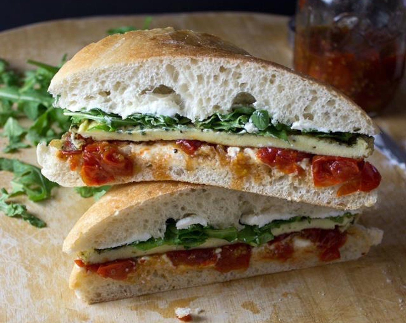 Veggie Sandwich