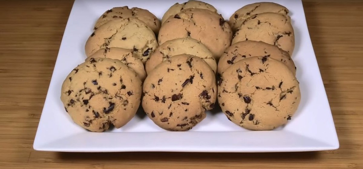 Vegan Chocolate Chip Cookies Recipe | SideChef