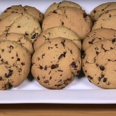 Vegan Chocolate Chip Cookies Recipe | SideChef