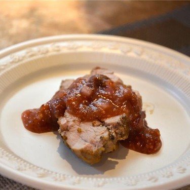 Apple Cranberry Mostarda Recipe | SideChef