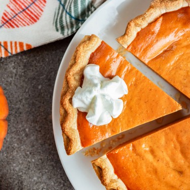 LIBBY'S® Famous Pumpkin Pie Recipe | SideChef