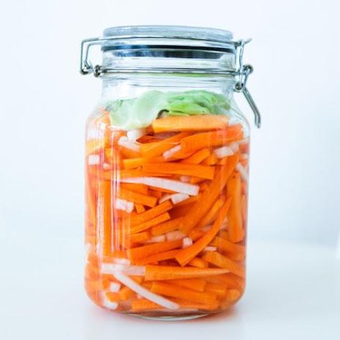 Vietnamese Pickled Carrots (Đồ Chua) Recipe | SideChef