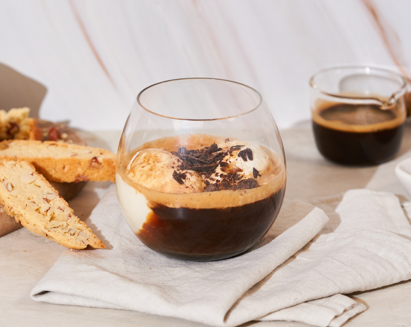 Affogato