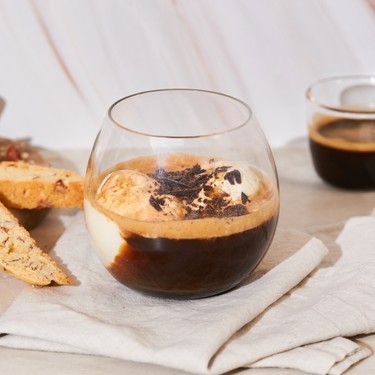 Affogato Recipe | SideChef