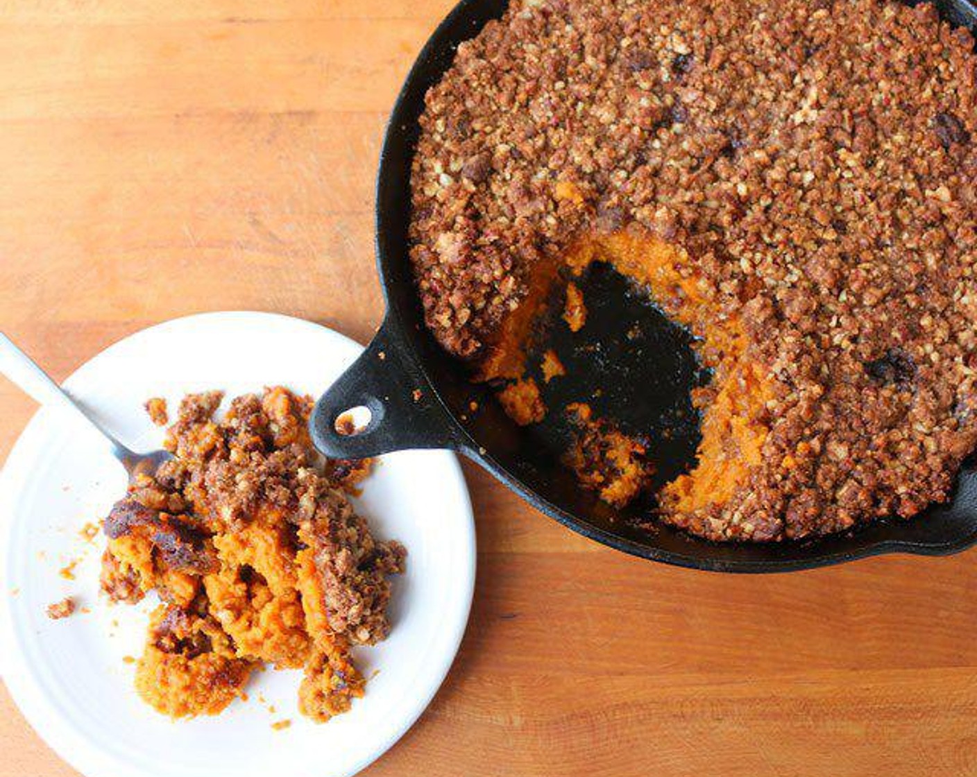 Sweet Potato Casserole