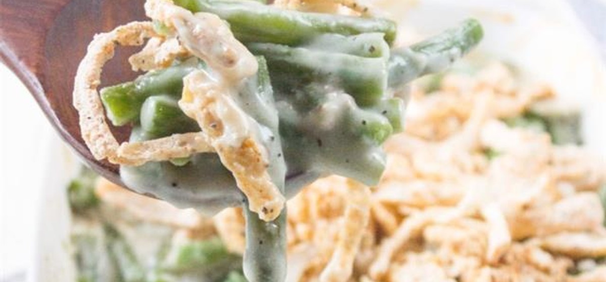Easy Green Bean Casserole Recipe | SideChef