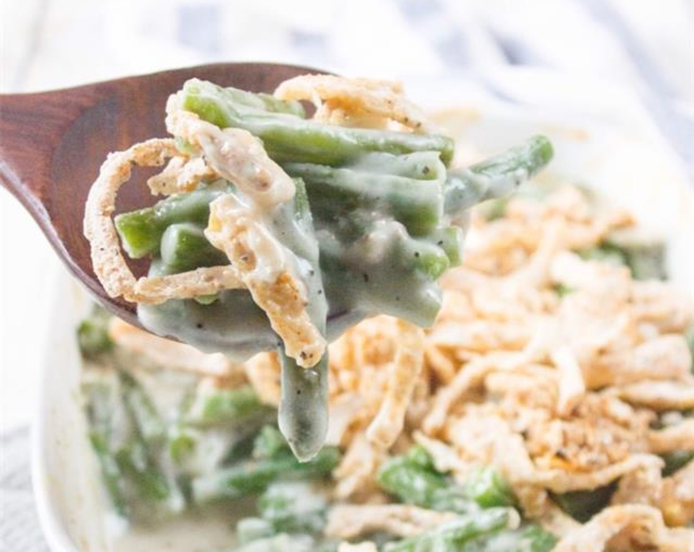 Easy Green Bean Casserole Recipe | SideChef