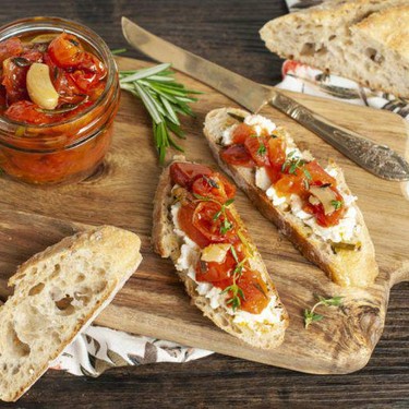 Tomato Confit Recipe | SideChef