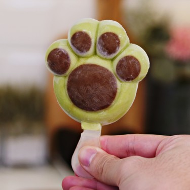 Avocado Yogurt Popsicle Recipe | SideChef