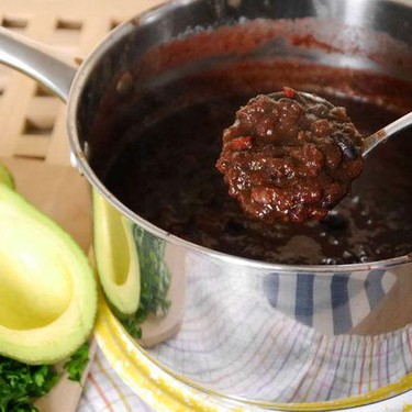 Venezuelan Black Bean Soup Recipe | SideChef