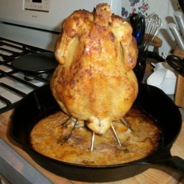 Hasty Tasty Rotisserie Chicken Recipe | SideChef