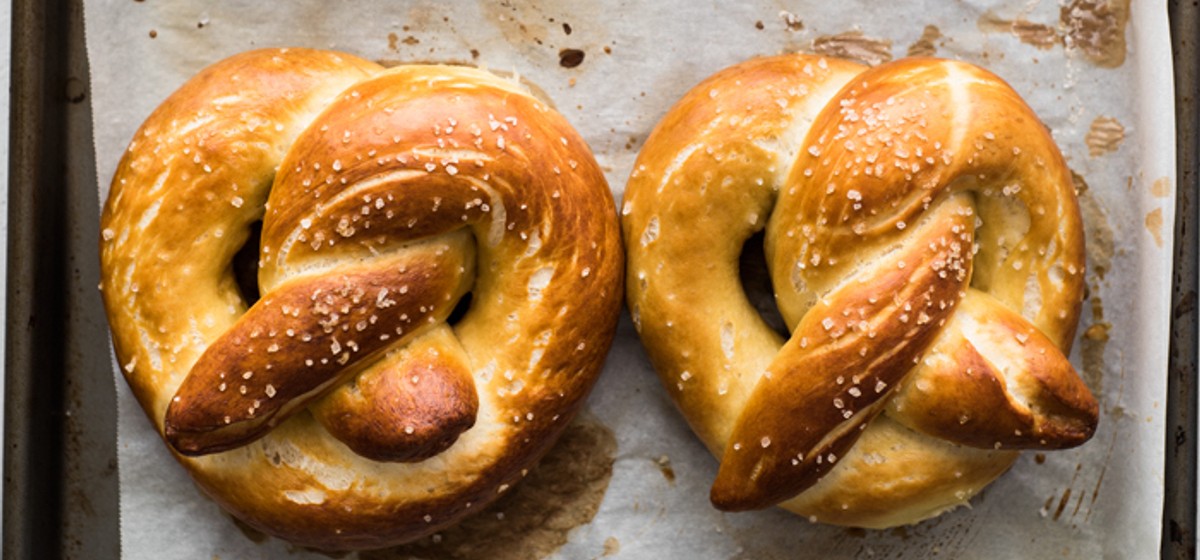 Soft Pretzels Recipe | SideChef