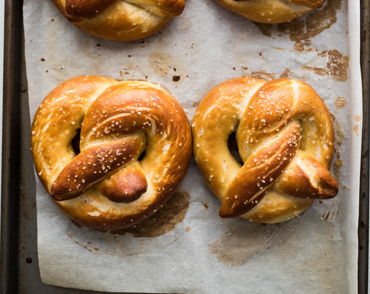 Soft Pretzels