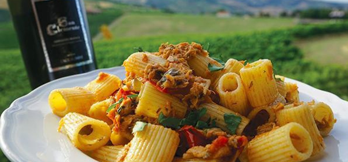 Tuna Pasta Recipe | SideChef