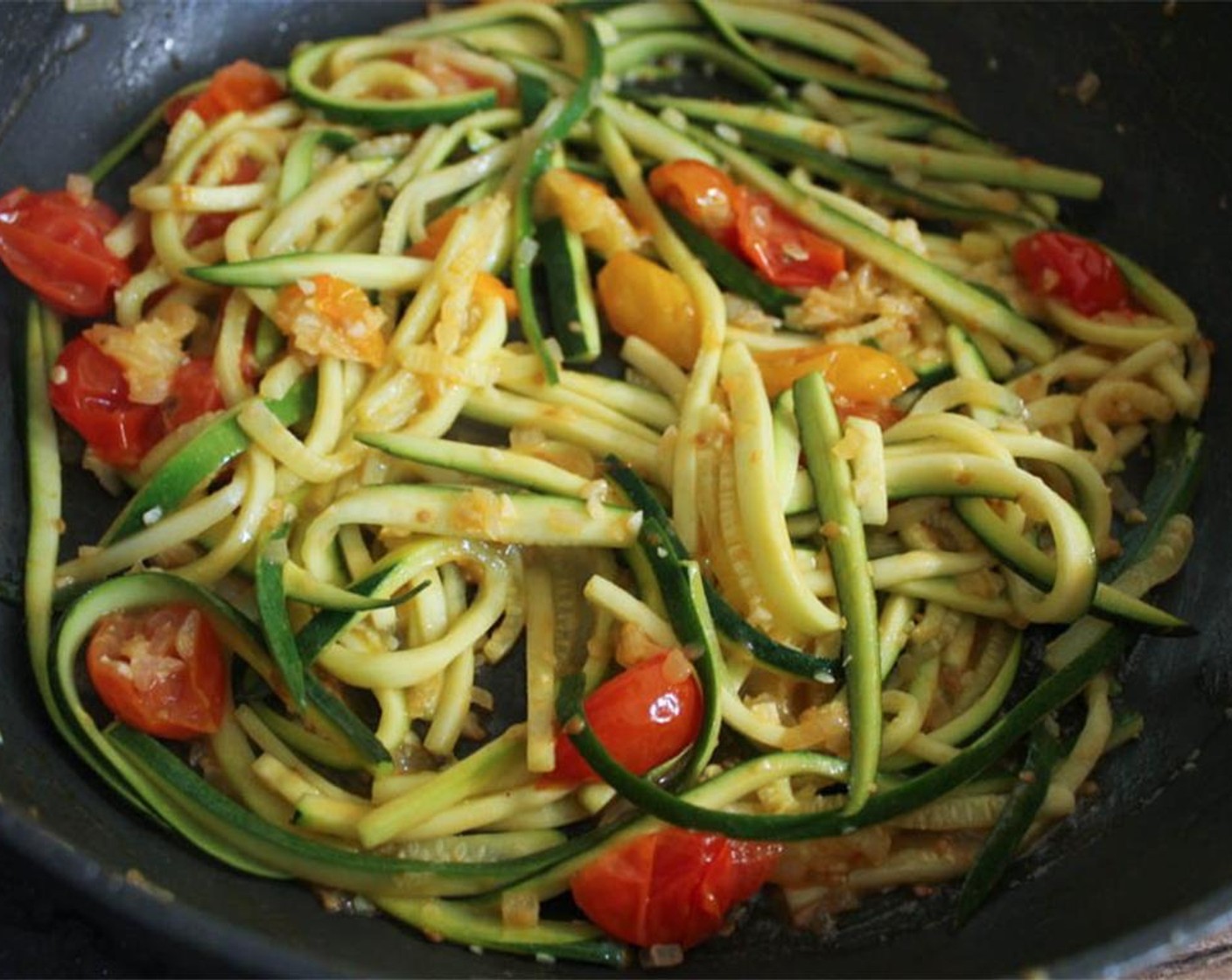 step 13 Stir in the Fresh Basil (2 Tbsp) and season with salt and pepper to taste.