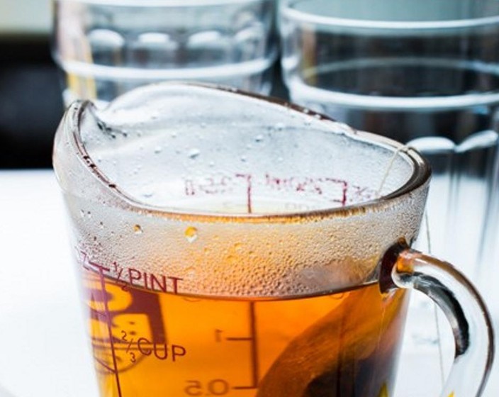 Teh Tarik (Malaysian Pulled Tea) Recipe | SideChef