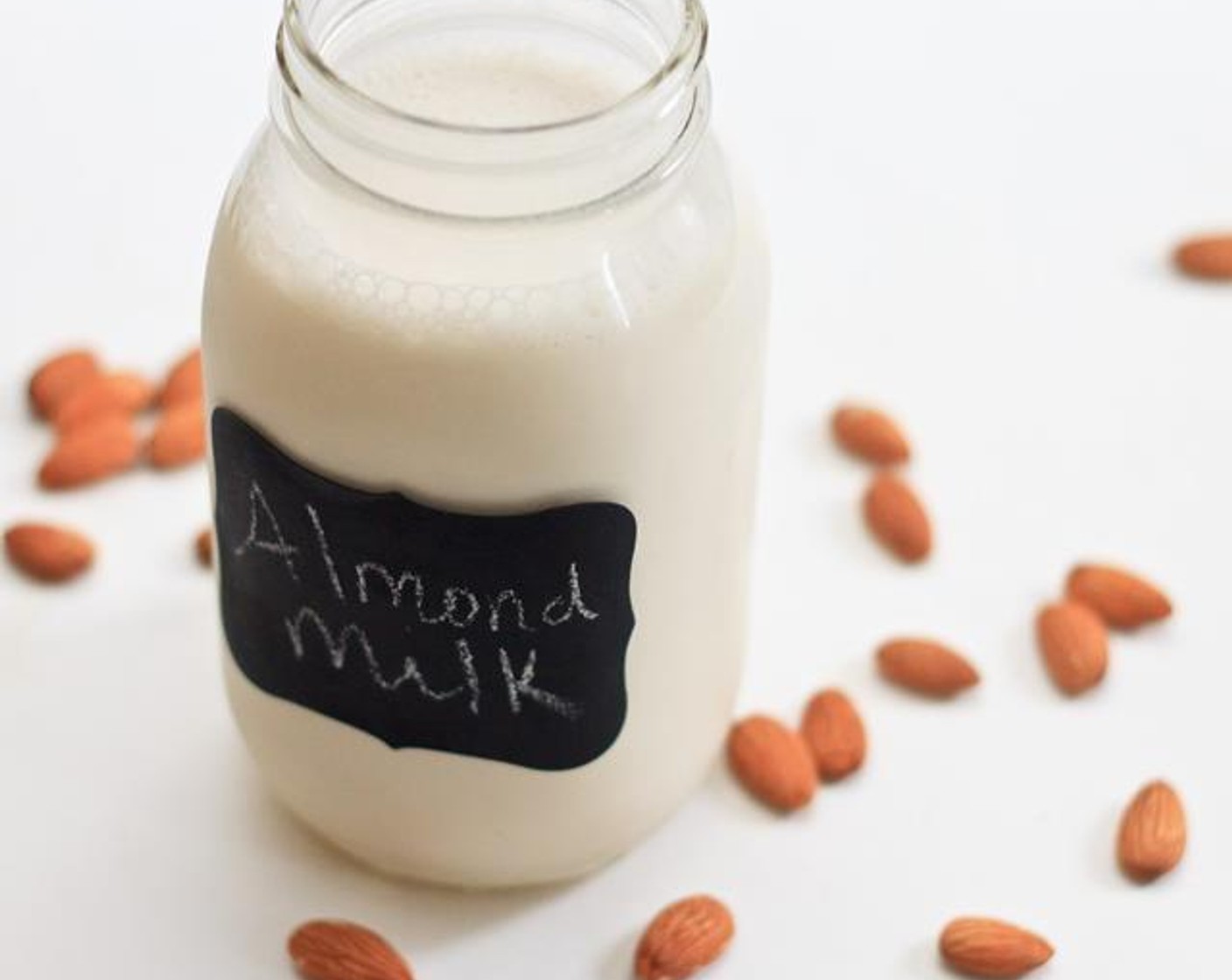 Almond Milk Recipe | SideChef