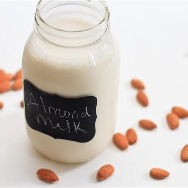 Almond Milk Recipe | SideChef