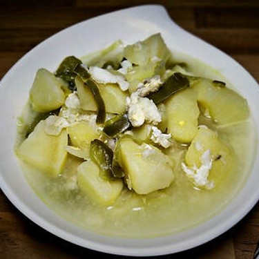 Cod and Potato Stew Recipe | SideChef