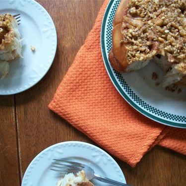Sticky Buns Recipe | SideChef