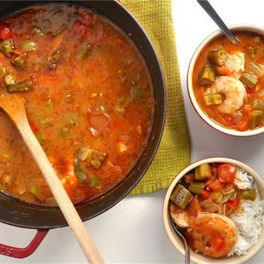 Gumbo Recipe | SideChef