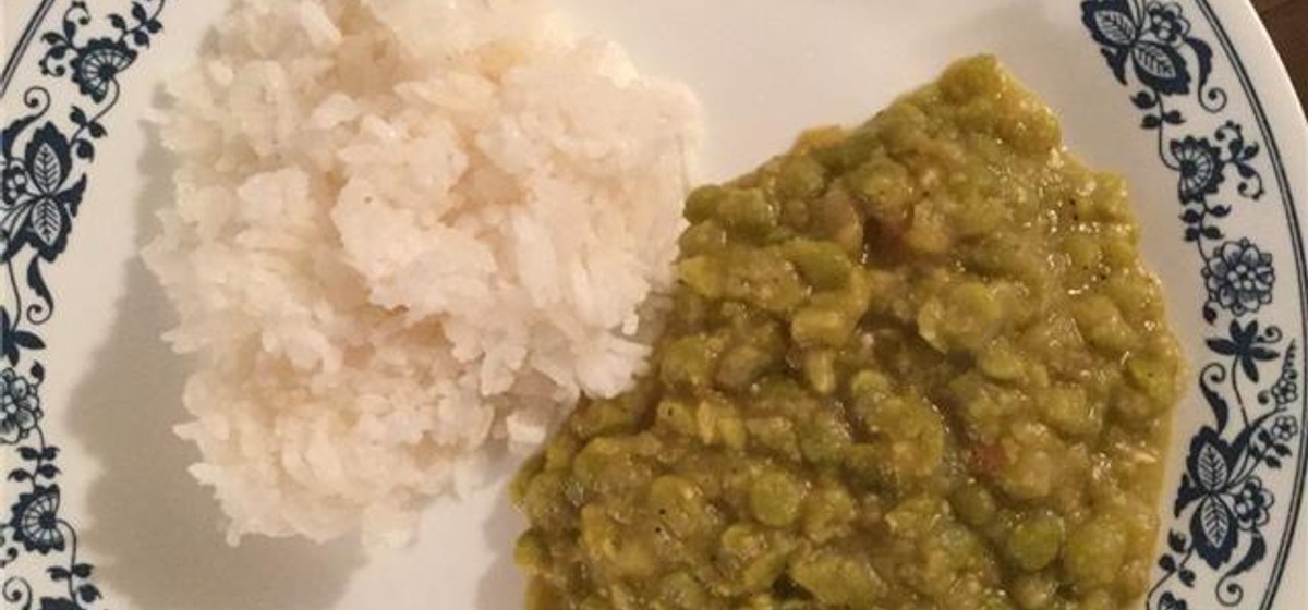 Peruvian Split Peas Recipe | SideChef