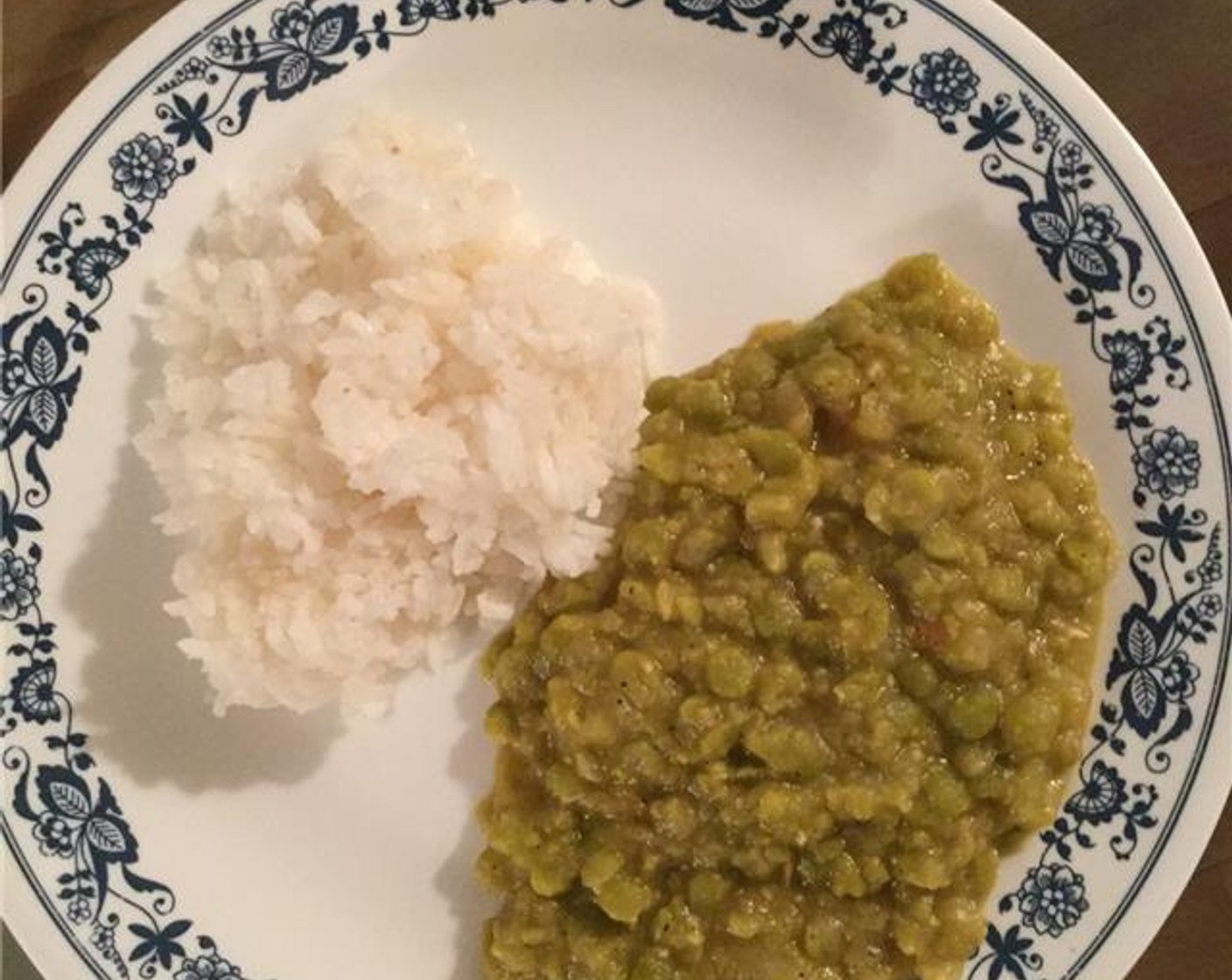 Peruvian Split Peas