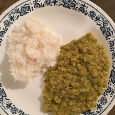 Peruvian Split Peas Recipe | SideChef